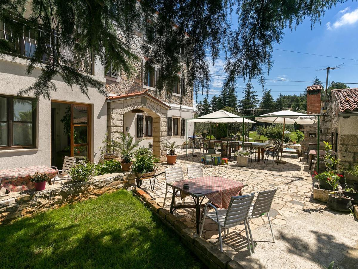 Apartman Susnjic Poreč Zewnętrze zdjęcie